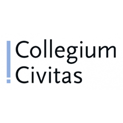 Collegium Civitas w Warszawie naklejka na legitymację studencką