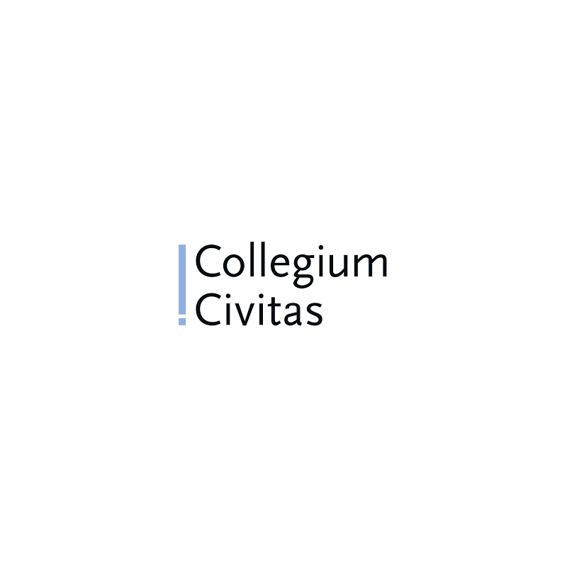 Collegium Civitas w Warszawie naklejka na legitymację studencką