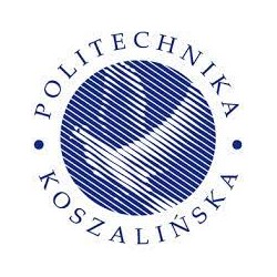 Politechnika Koszalińska naklejka na legitymację studencką