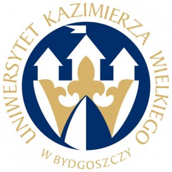 Uniwersytet Kazimierza Wielkiego w Bydgoszczy naklejka na legitymację studencką