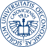 Uniwersytet Ekonomiczny w Katowicach naklejka na legitymację studencką