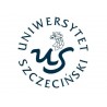 Uniwersytet Szczeciński naklejka na legitymację studencką